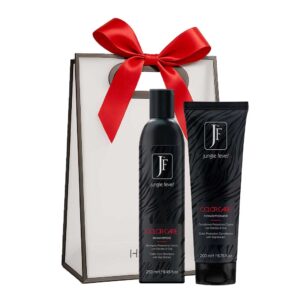 JUNGLE FEVER Colorcare Kinkekomplekt