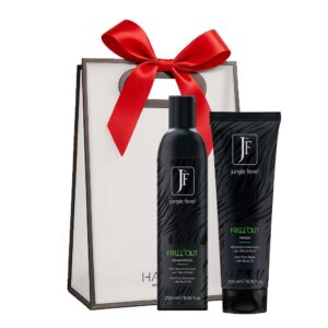 JUNGLE FEVER Frizz'out Kinkekomplekt