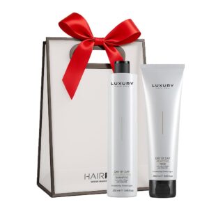 LUXURY HAIR PRO Volumizing Kinkekomplekt