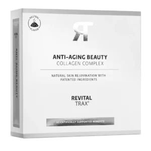 REVITALTRAX Anti-Aging Collagen Complex Vananemisvastane kollageeni kompleks 30tk
