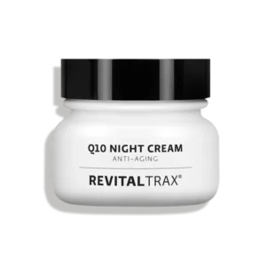 REVITALTRAX Q10 Anti-Aging Night Cream Vananemisvastane öökreem 60ml