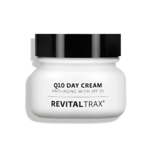 REVITALTRAX Q10 Anti-Aging SPF Day Cream Vananemisvastane päevakreem  60ml