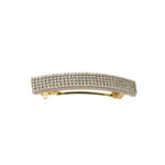 BARRETTE SWING TAUPE