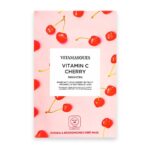 Vitamin C Cherry Face Sheet Mask