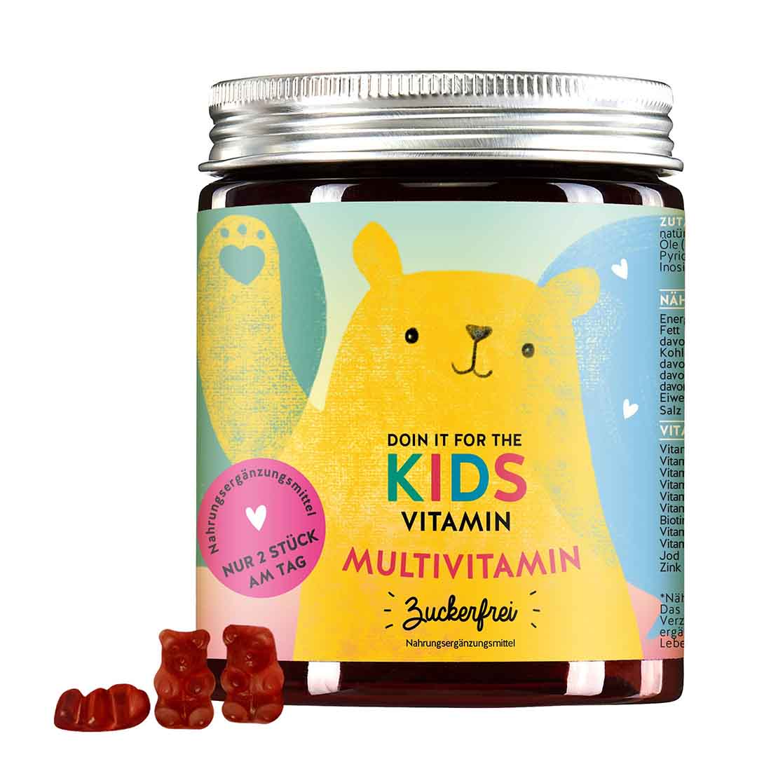 Doin it for the KIDS Vitamin, sugar-free :: 60