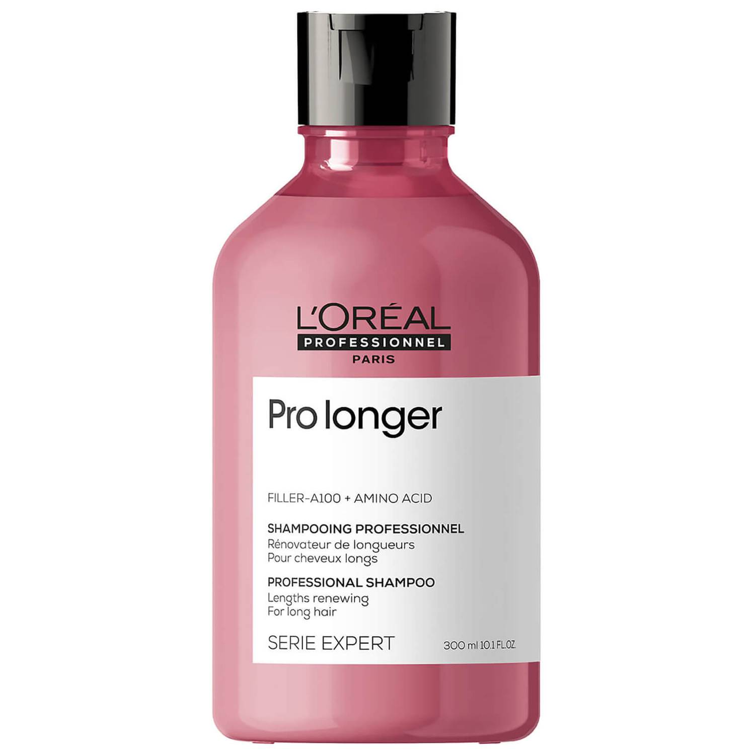 pro longer shampoo