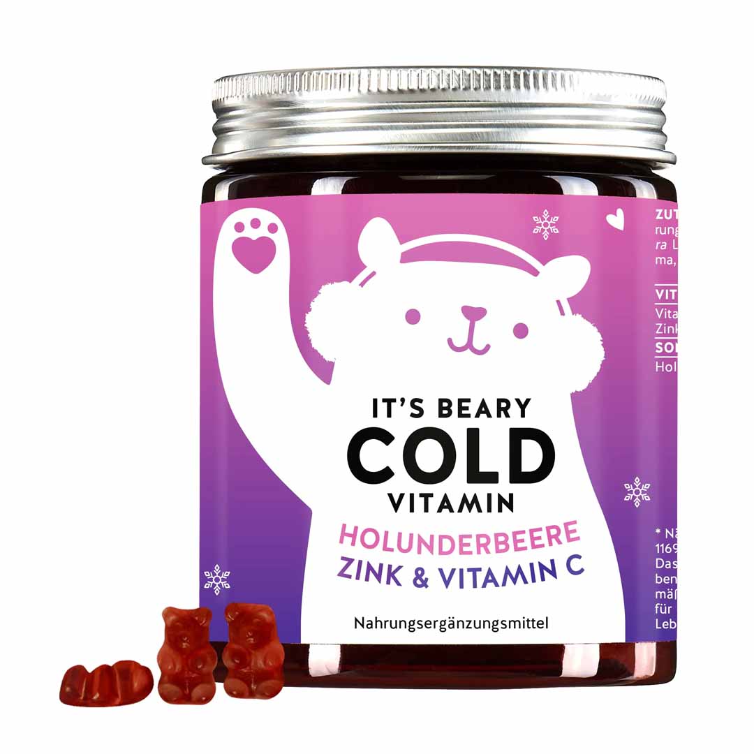 Bears with benefits its beary cold
