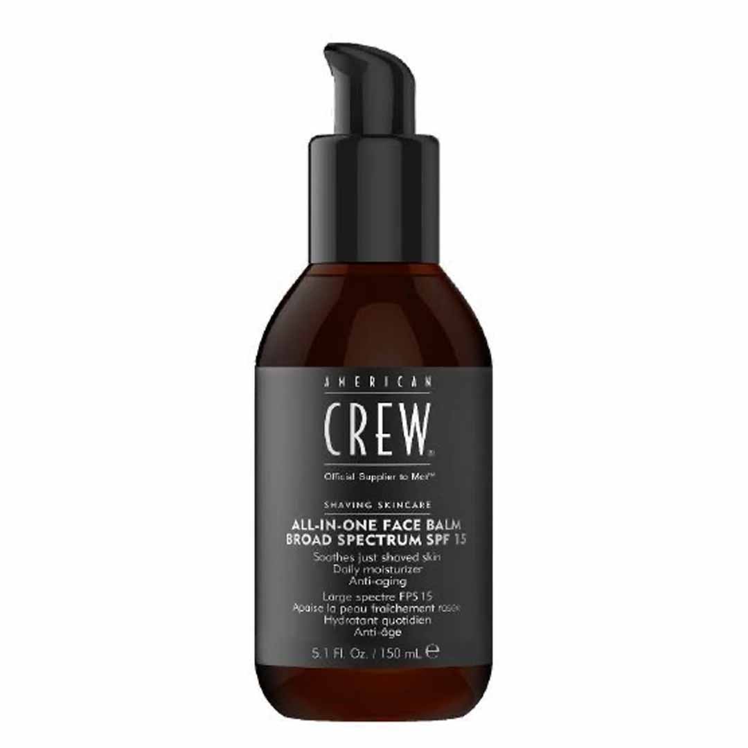 AMERICAN CREW All In One Face Balm SPF15 170ml