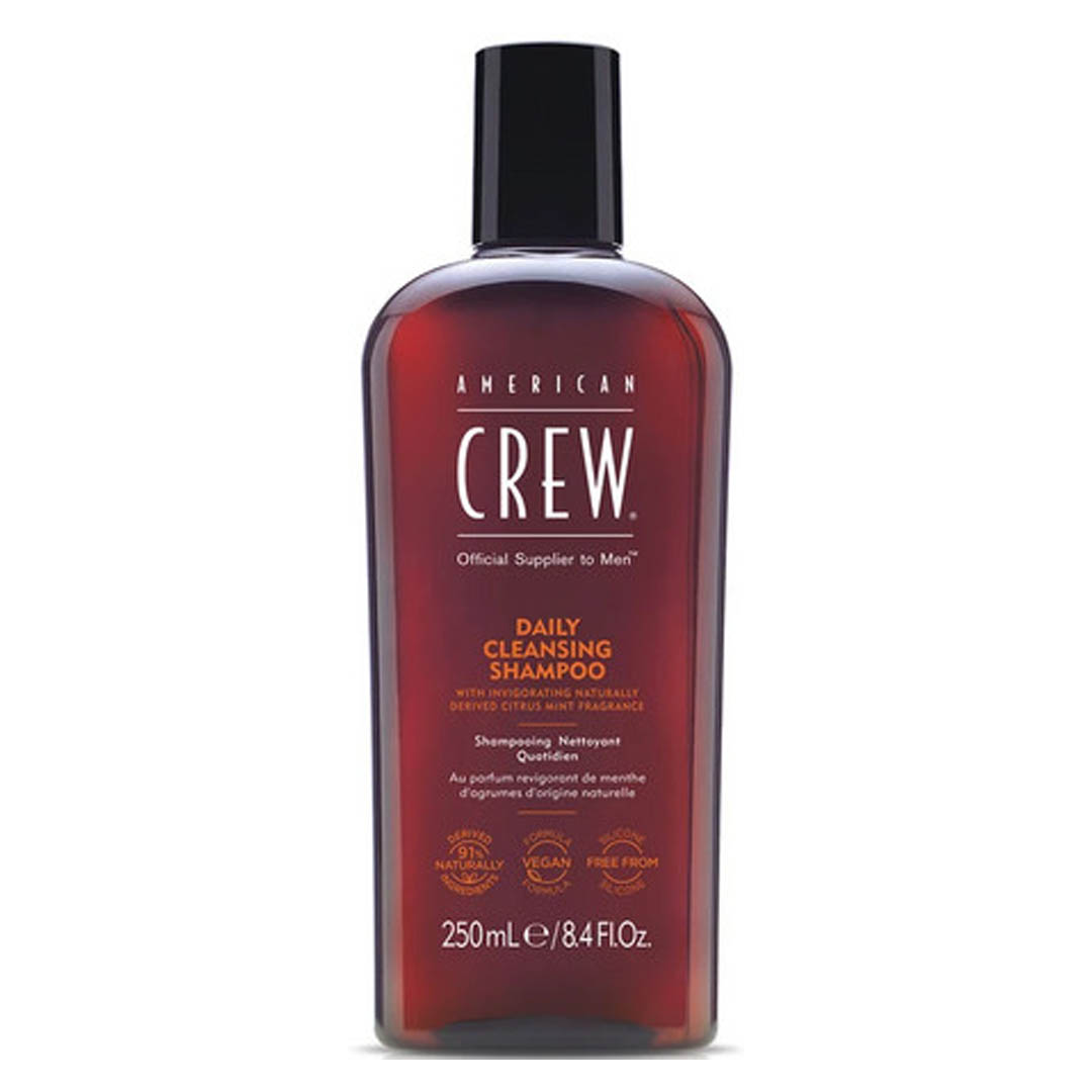 AMERICAN CREW Classic Daily Ceansing Shampoo 250ml