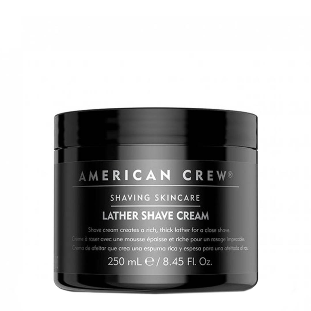 AMERICAN CREW Lather Shave Cream 250ml