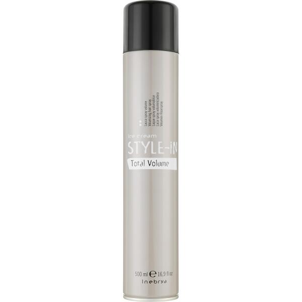 INEBRYA Style-In Total Volume Hairspray 500ml