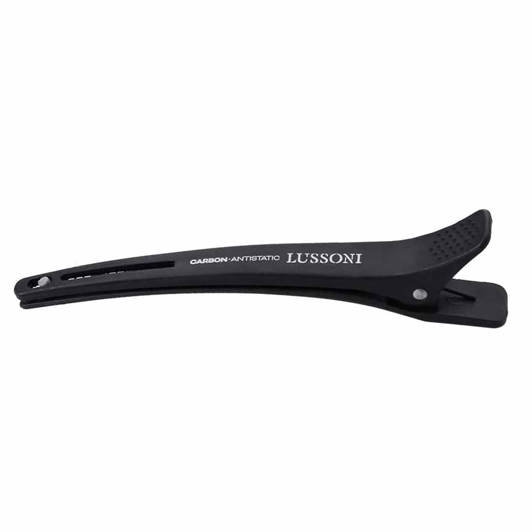 LUSSONI Carbon Clips With Band 6tk