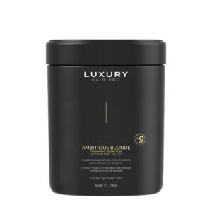 LUXURY HAIR PRO Ambitious Blonde - Up To 9 Level To Lift 500g