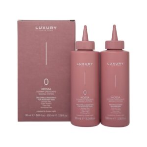 LUXURY HAIR PRO Mossa Waving System Hair N.0 90/100ml