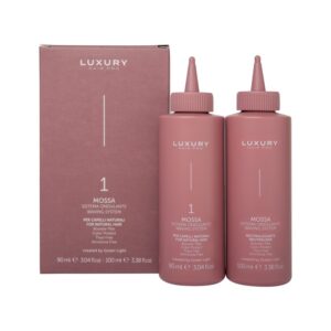 LUXURY HAIR PRO Mossa Waving System Hair N.1 90/100ml