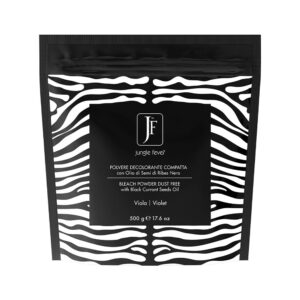 JUNGLE FEVER Violet Dust Free Bleach Powder 500g