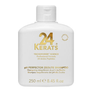 24 KERATS pH Perfector Zeolite Shampoo 250ml