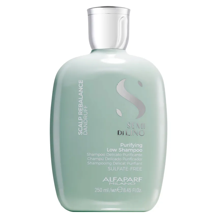 ALFAPARF Semi Di Lino Scalp Rebalance Purifying Low Shampoo 250ml