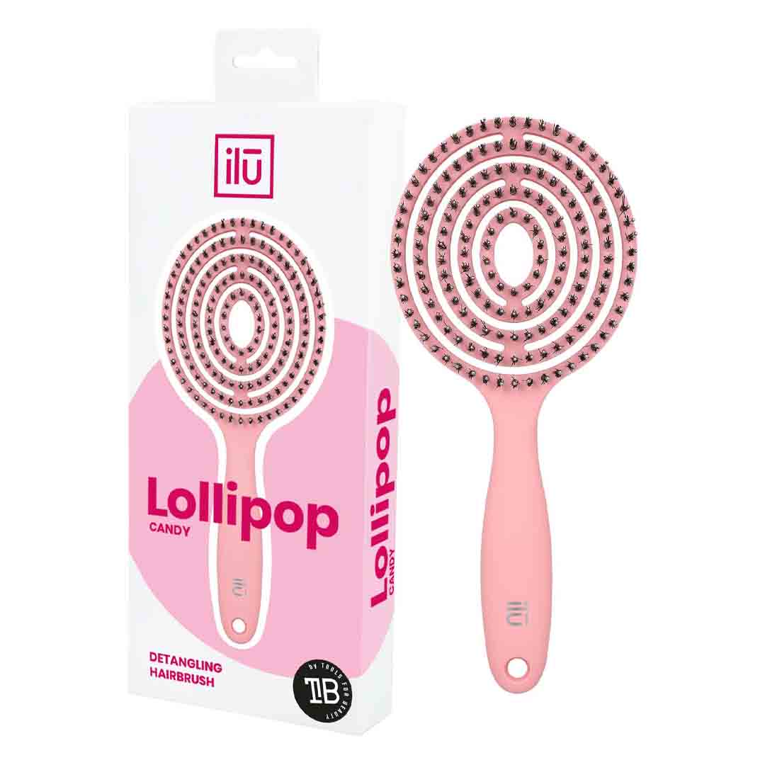 lollipop pink