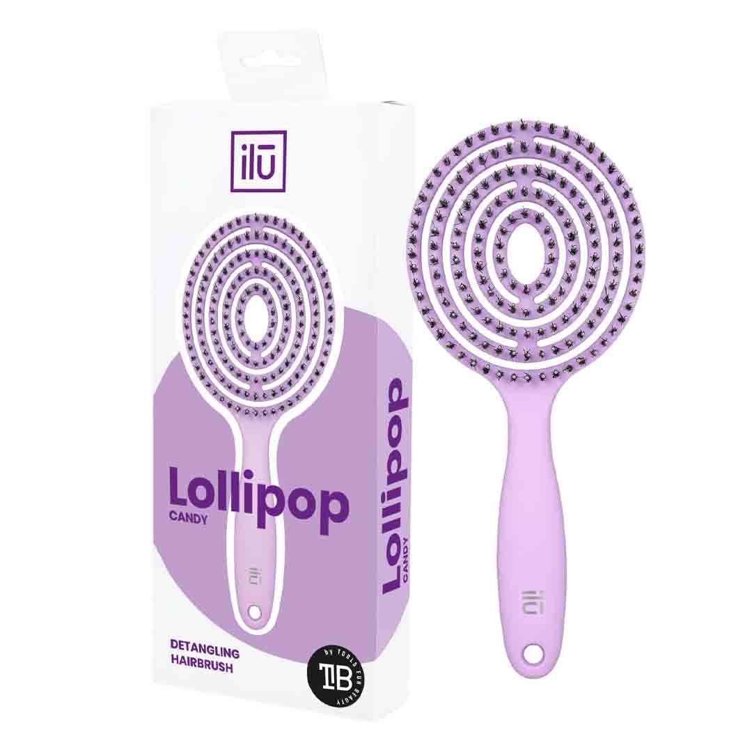 lollipop purple