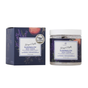 MAGRADA Lavendli Sleep & Glow kehakoorija 250ml