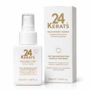 24 KERATS Fast Reconstruction Leave-In Hair Mask 50ml
