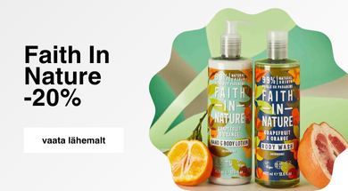 Faith In Nature -20%