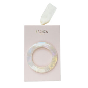 BACHCA Round Pearl juukseklamber