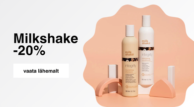 Milkshake -20%