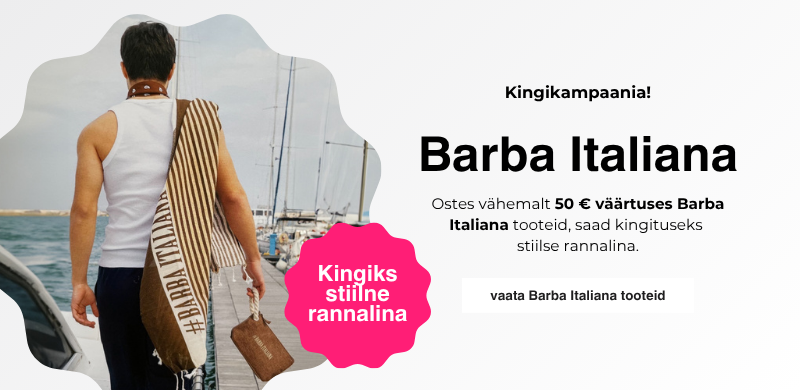 Barba Italiana kingikampaania
