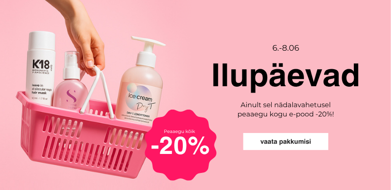 Ilupäevad - kõik -20%
