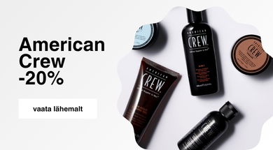 American Crew -20%