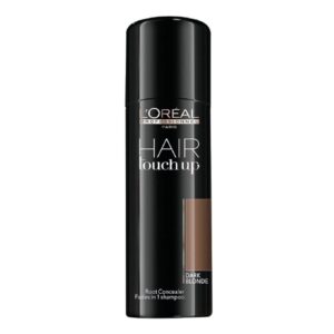 L'OREAL PROFESSIONNEL Hair Touch Up Tooniv sprei - tume blond 75ml