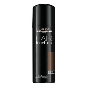 L'OREAL PROFESSIONNEL Hair Touch Up Tooniv sprei - hele pruun 75ml