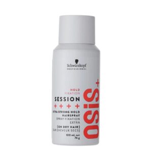 SCHWARZKOPF PROFESSIONAL Osis+ Session Extra Strong Hold Hairspray 100ml