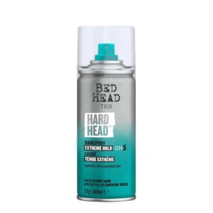 TIGI Bed Head Hard Head Hairspray Extreme Hold 100ml