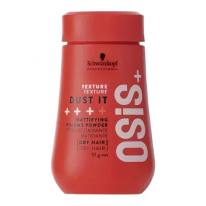 SCHWARZKOPF PROFESSIONAL Osis+ Dust It Mattifying Volume Powder 10g