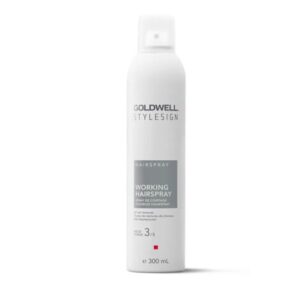 GOLDWELL Stylesign Compressed Working Hairspray 300ml