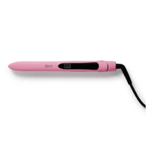 CERA PROFESSIONAL Bullet Straightener Juuksesirgendaja Roosa