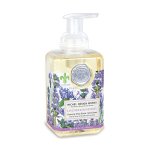 MICHEL DESIGN WORKS Lavender Rosemary Foaming Soap vahuseep 530ml