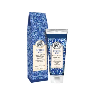 MICHEL DESIGN WORKS Indigo Seas kätekreem 75ml