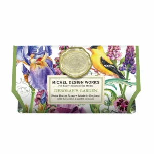 MICHEL DESIGN WORKS Deborah's Garden suur seep 246g