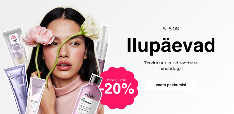 Ilupäevad kuni -20%
