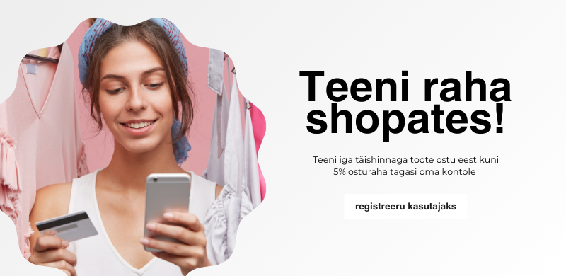 teeni raha shopates!