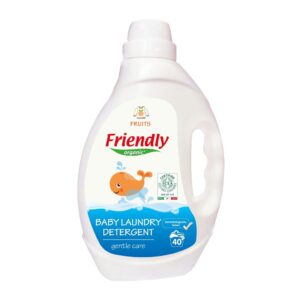 FRIENDLY ORGANIC Puuviljalõhnaline riidepesugeel Fruits 2000ml