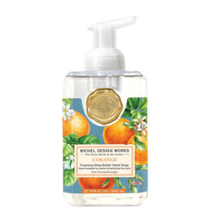 MICHEL DESIGN WORKS L'Orange Foaming Soap vahuseep 530ml