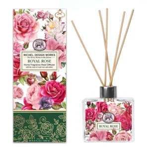 MICHEL DESIGN WORKS Royal Rose Diffuuser 100ml