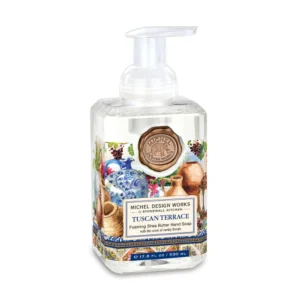 MICHEL DESIGN WORKS Tuscan Terrace Foaming Soap vahuseep 530ml
