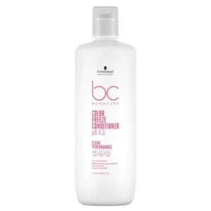 SCHWARZKOPF PROFESSIONAL BC Color Freeze Conditioner 1000ml