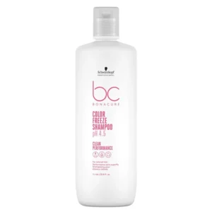 SCHWARZKOPF PROFESSIONAL BC Color Freeze Shampoo 1000ml